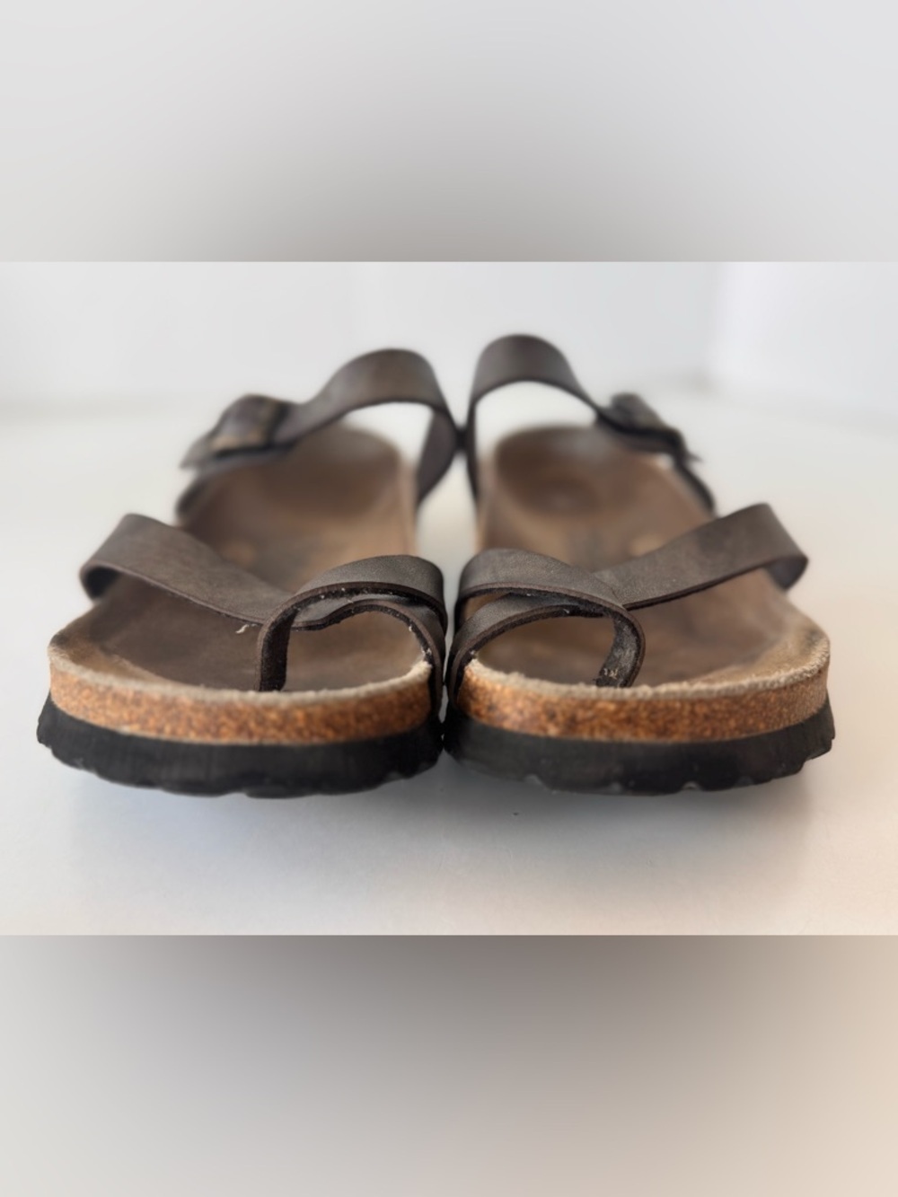 Betula by Birkenstock Mia Toe Loop Sandals Women’s Size 36 EU - Picture 4 of 9